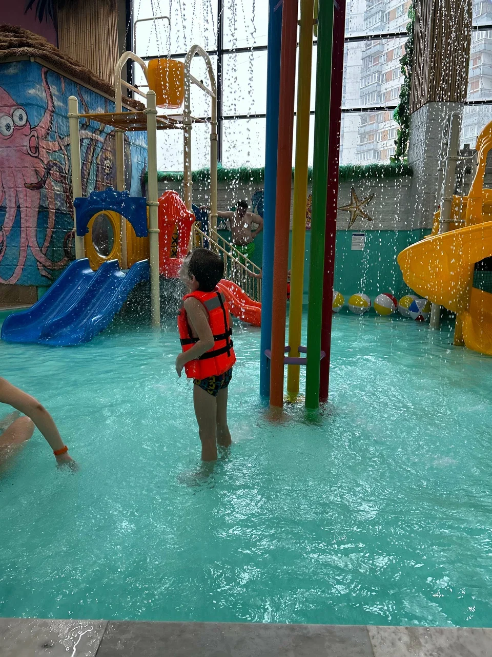 Фото Аквапарк "Фэнтази" - развлечение в Москве | Досугатор
